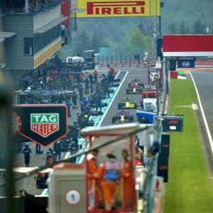 Pass 3 jours - VIP Source of Gold - Grand Prix F1 de Belgique 2026